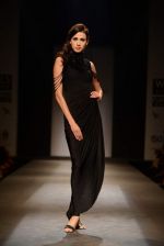 Model walks the ramp for Siddharth Tyler Show at Wills Lifestyle India Fashion Week 2013 Day 1 in Mumbai on 13th March 2013 (102).JPG